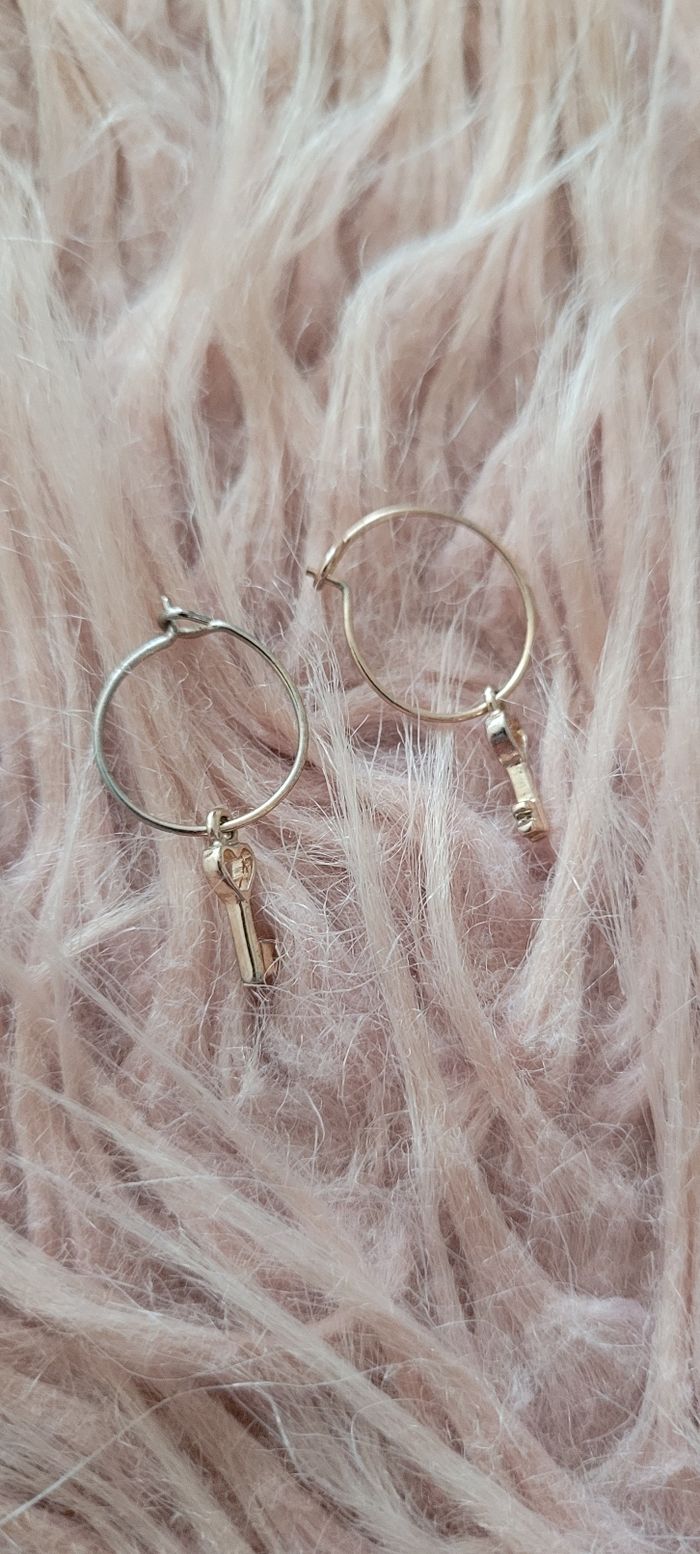 Boucles d'oreilles