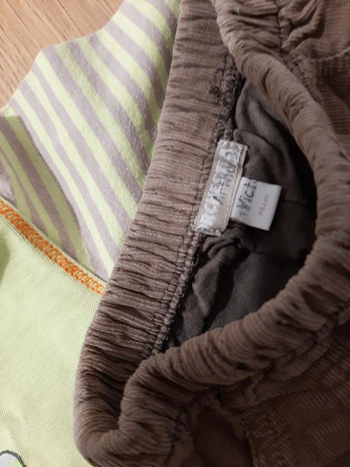 Ensemble taille 12 mois - photo numéro 6