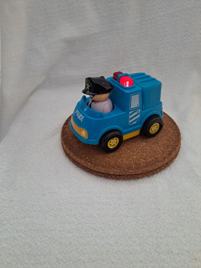 Camion de police Fisher-Price - photo numéro 2