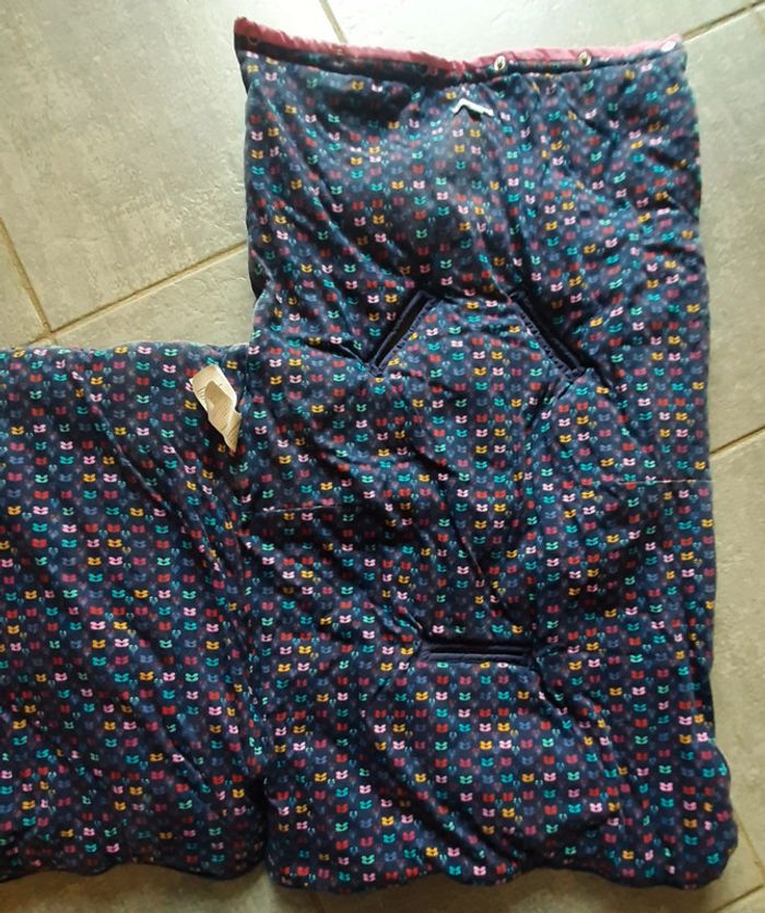 Nid d'ange fille premaman TU - photo numéro 2