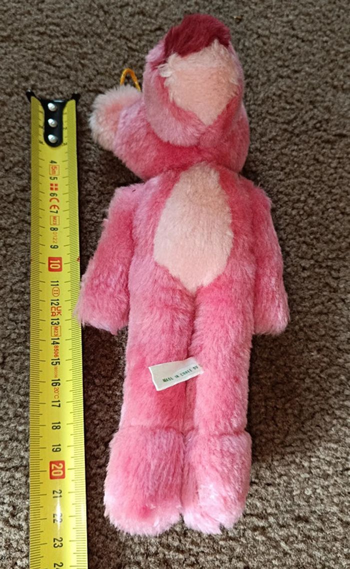 Peluche panthere - photo numéro 3