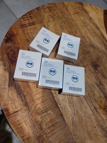 Gros lot kame microscope qualité made in France 250 unité idéal recherche