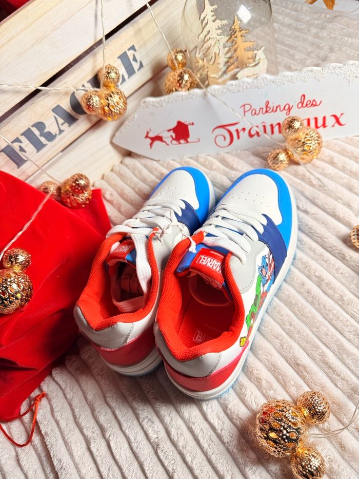 Basket Marvel Avengers - photo numéro 7