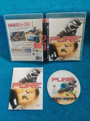 PS3 Pure