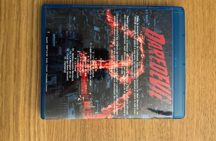 Daredevil - Saison 1 en Blu-ray - photo numéro 2