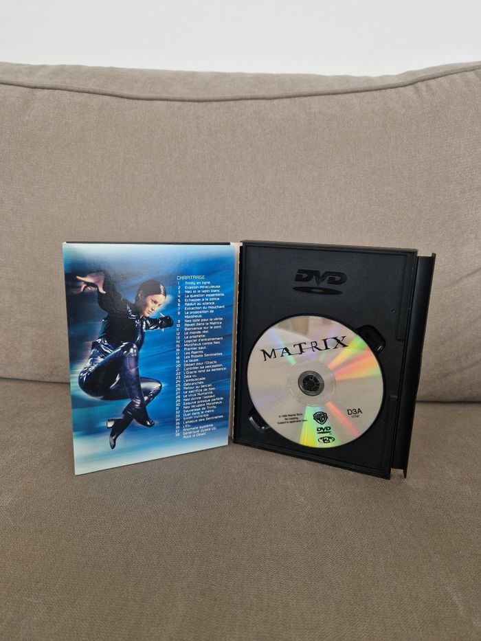 DVD Matrix - photo numéro 6