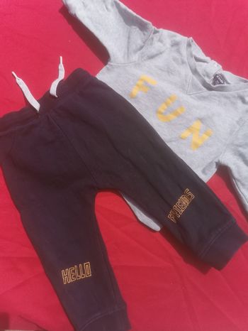 Ensemble kiabi 18 mois