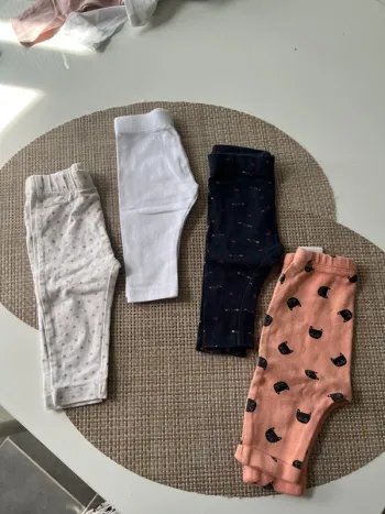 Legging taille 3 mois