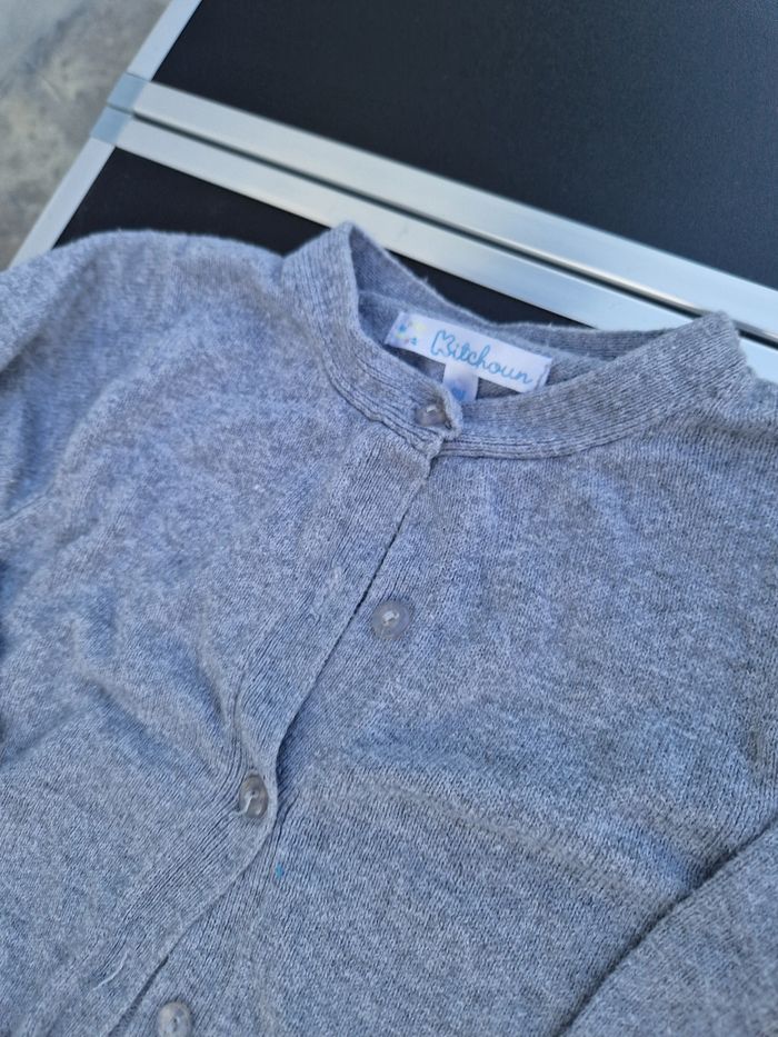 Lot vêtements 9mois fille N 3 - photo numéro 4