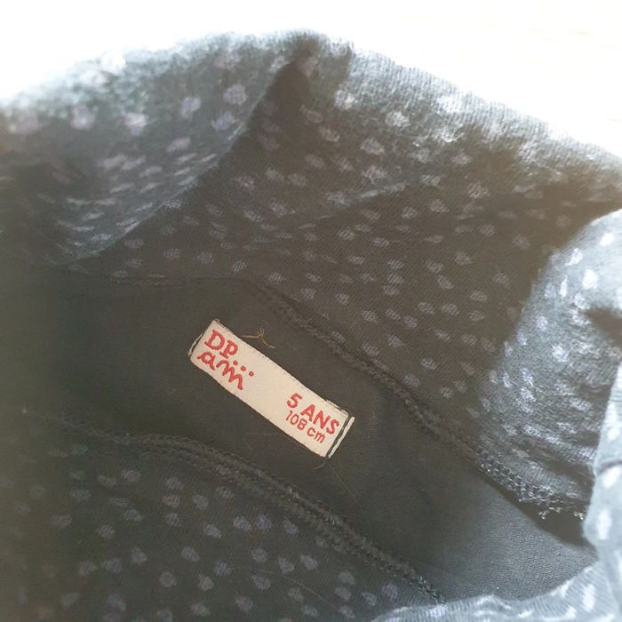 🩷 Sous pull 5 ans Du Pareil Au Même #emyfleury_5ansfille - photo numéro 3