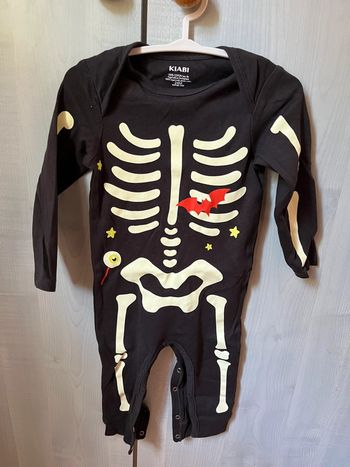 Pyjama Halloween