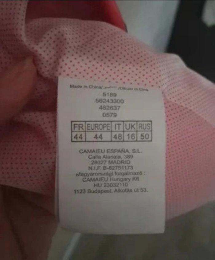 Blazer en toile - photo numéro 7