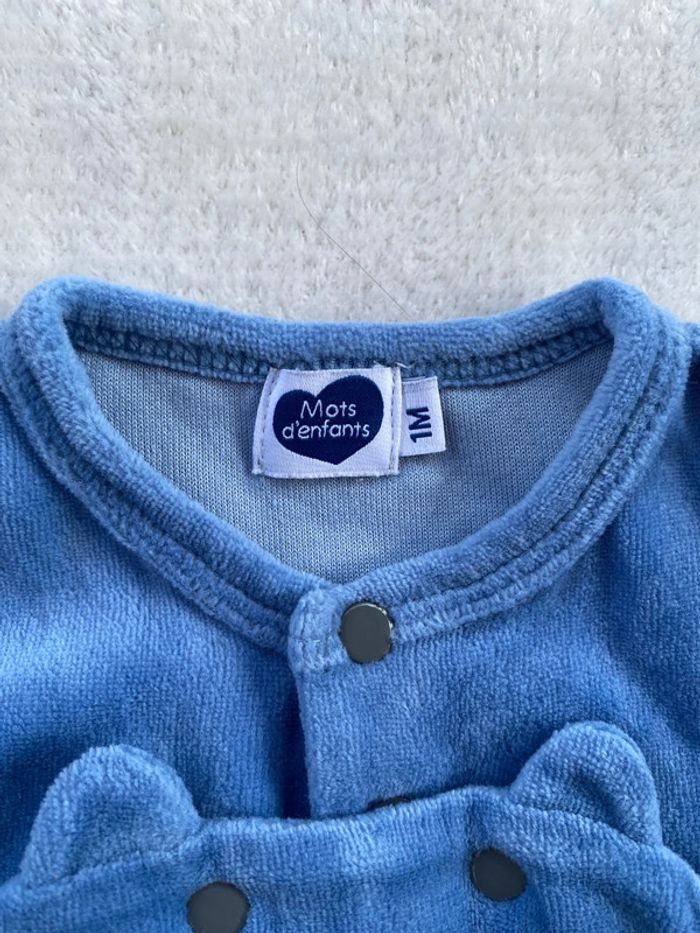 Pyjamas bébé - photo numéro 2