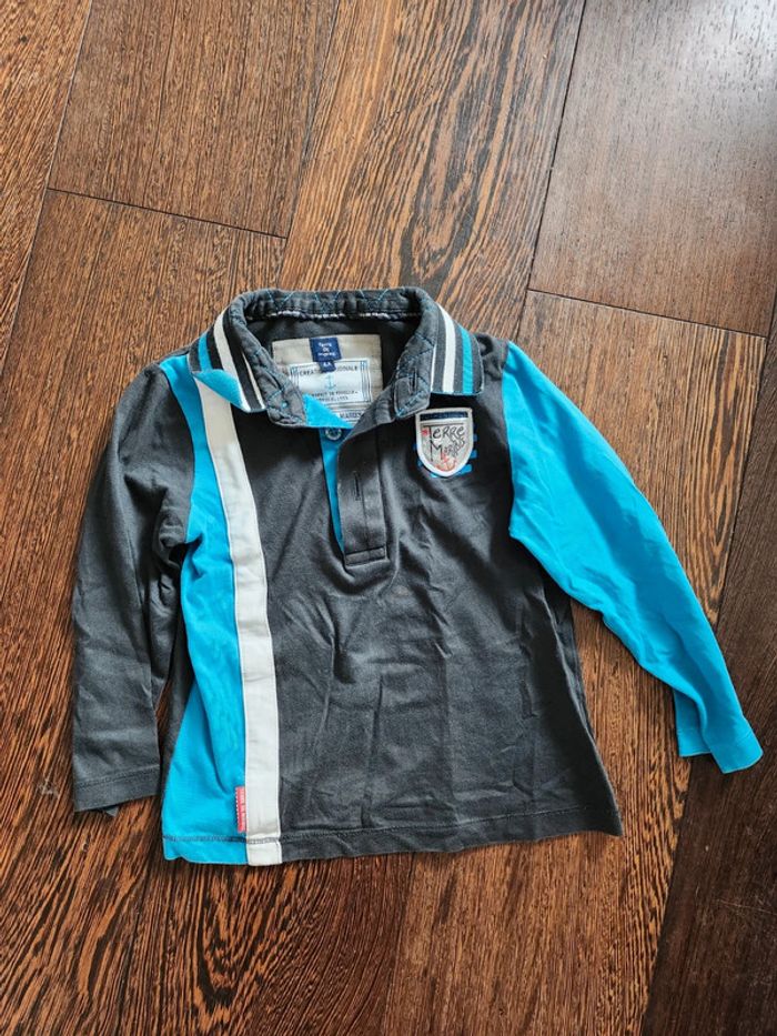 Tee-shirt polo - photo numéro 2