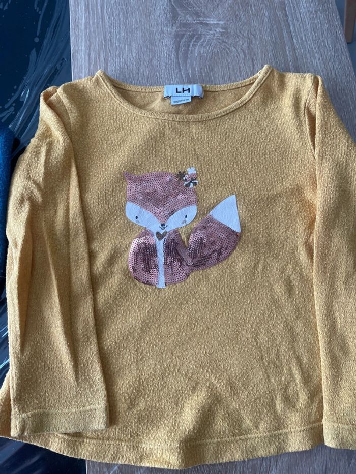 Pull 4 ans - photo numéro 4