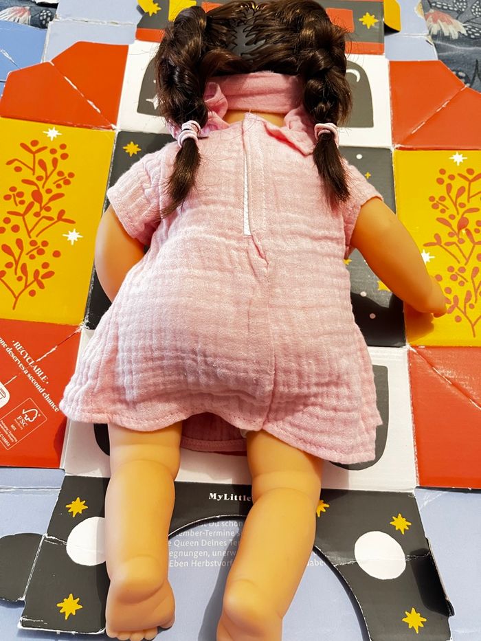 Poupée corolle - photo numéro 4