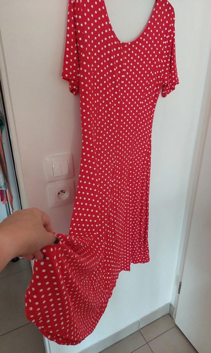 Superbe robe patineuse T3 Multiples neuve - photo numéro 4