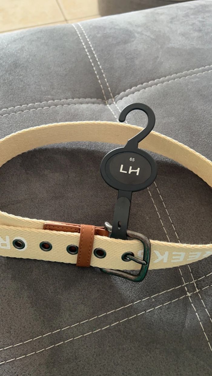 Ceinture - photo numéro 4