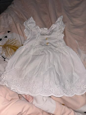 Robe fille