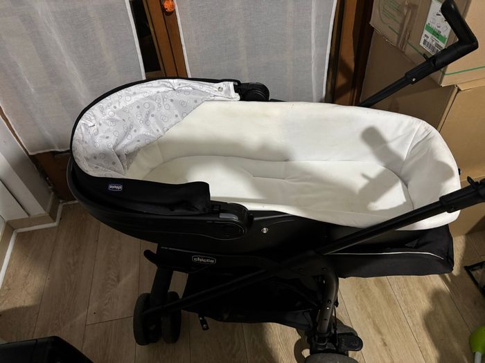 Poussette chicco - photo numéro 6