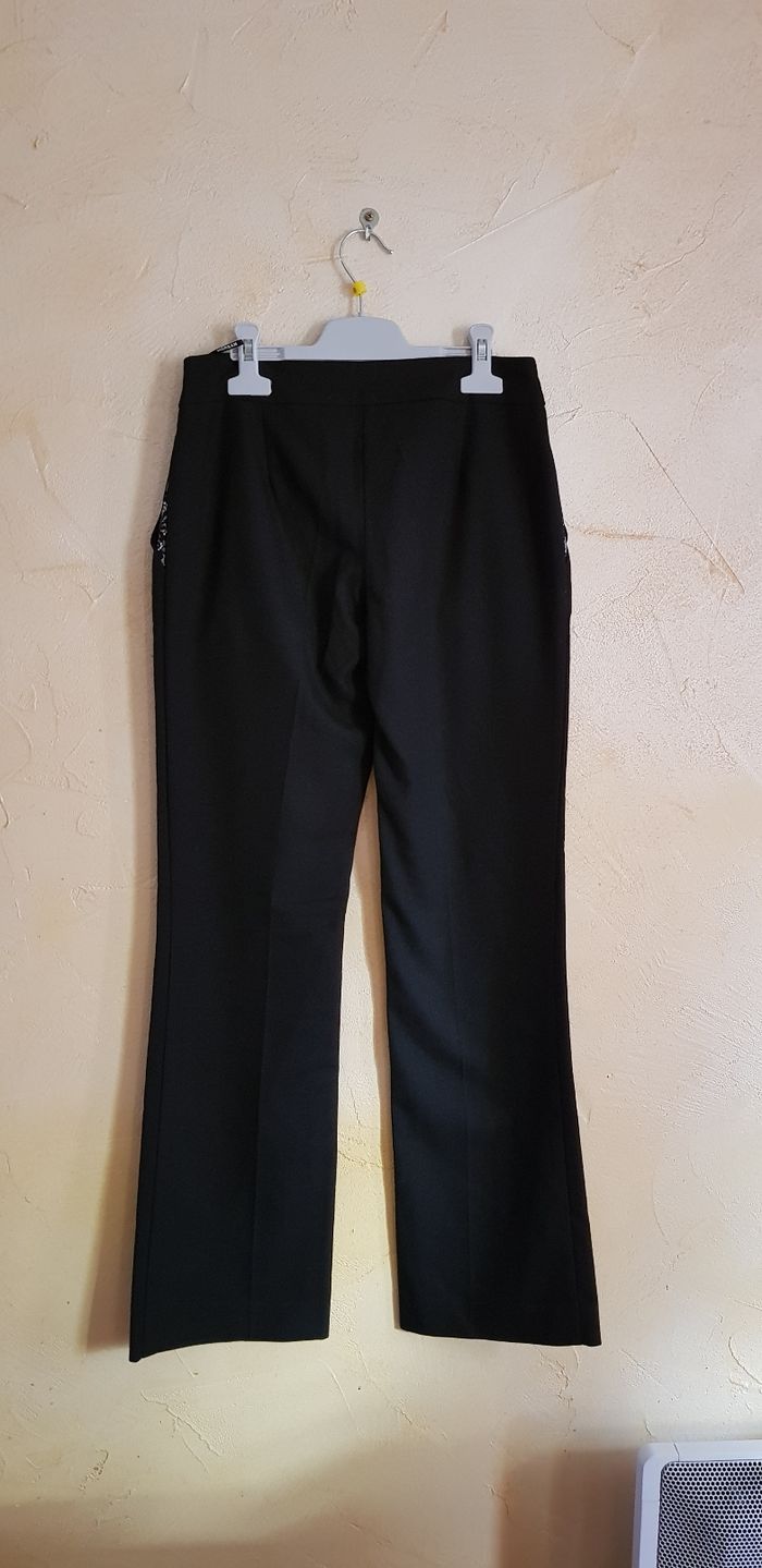 Pantalon tailleur taille 36 Morgan - photo numéro 6