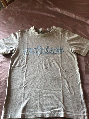 #tee shirt #adidas #mixte #9/10ans