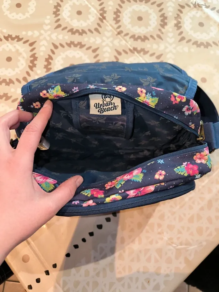 Sac fleuri - photo numéro 3