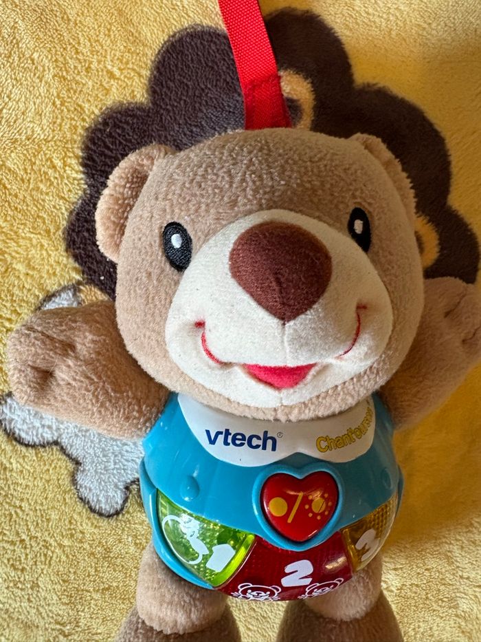 VTech chant’ourson - photo numéro 5
