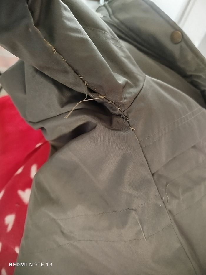 #kytie3412ansfille. Parka taille 12 ans - photo numéro 8