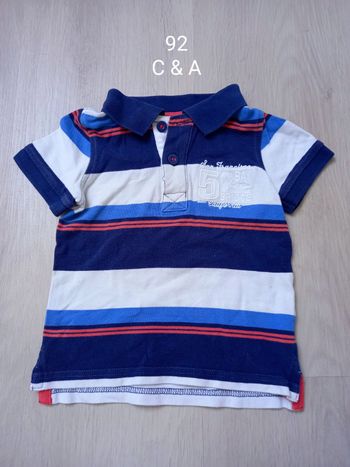 T-shirt C&A taille 92