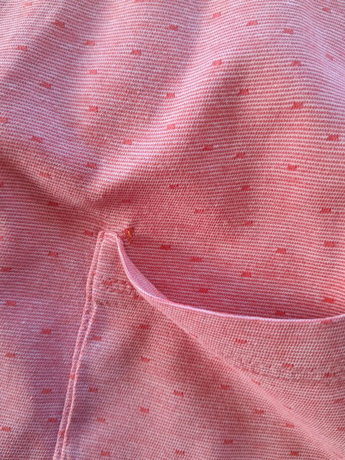 Tee shirt a boutons Des petits hauts taille 1 - photo numéro 8