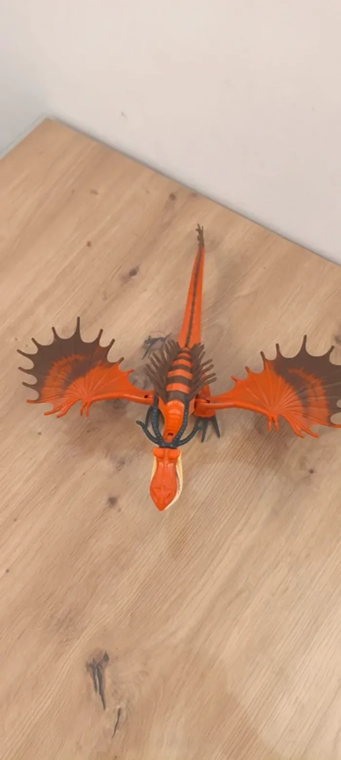 Playmobil dragon 9459 - photo numéro 4