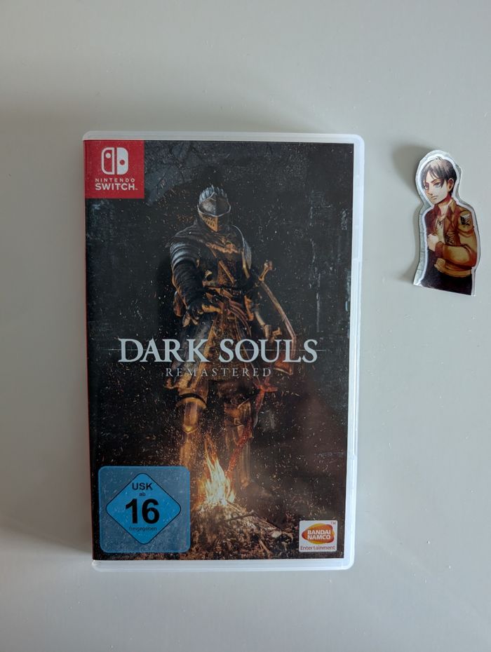 Dark Souls Remastered Switch - photo numéro 3