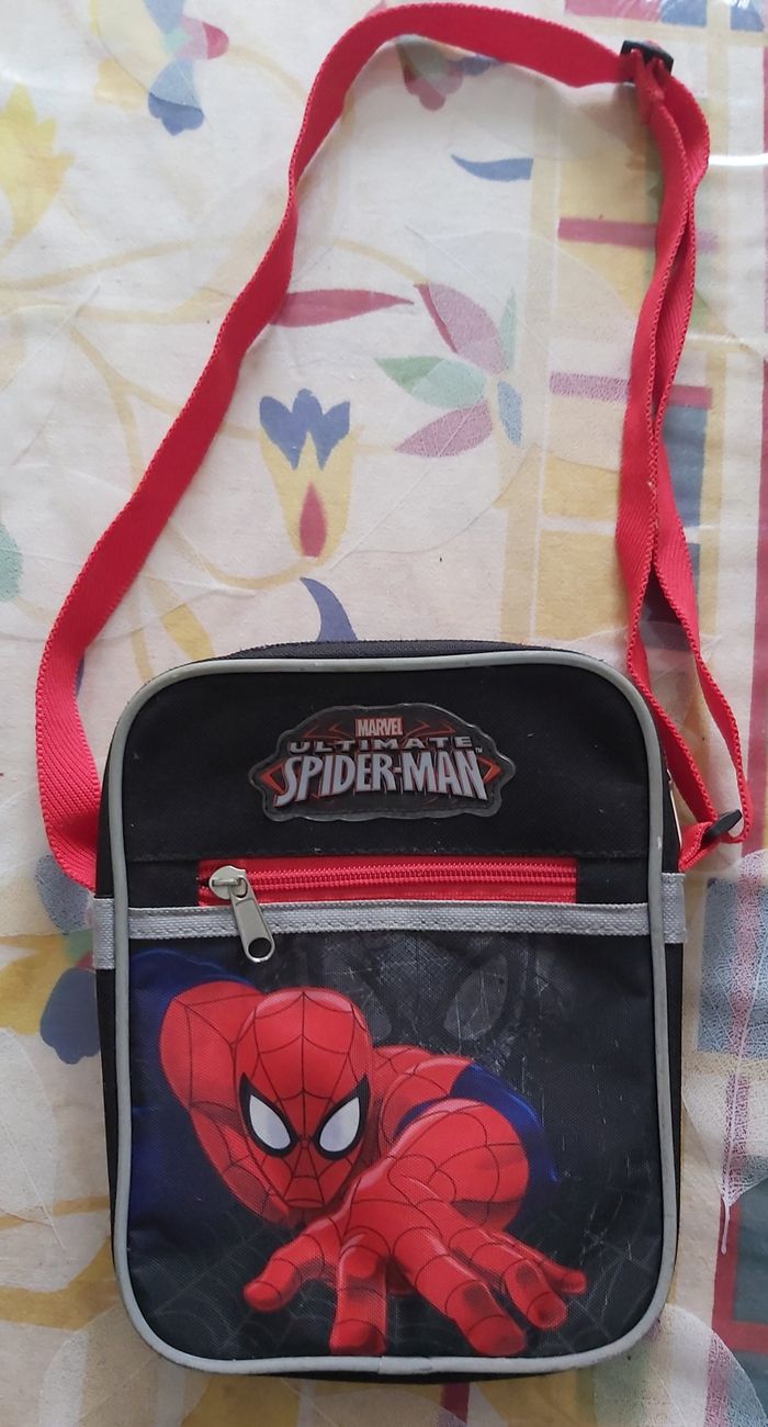 Petite sacoche ou pochette SPIDERMAN