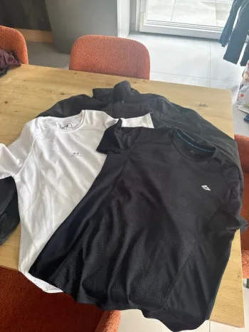 Vêtements course à pied homme taille S