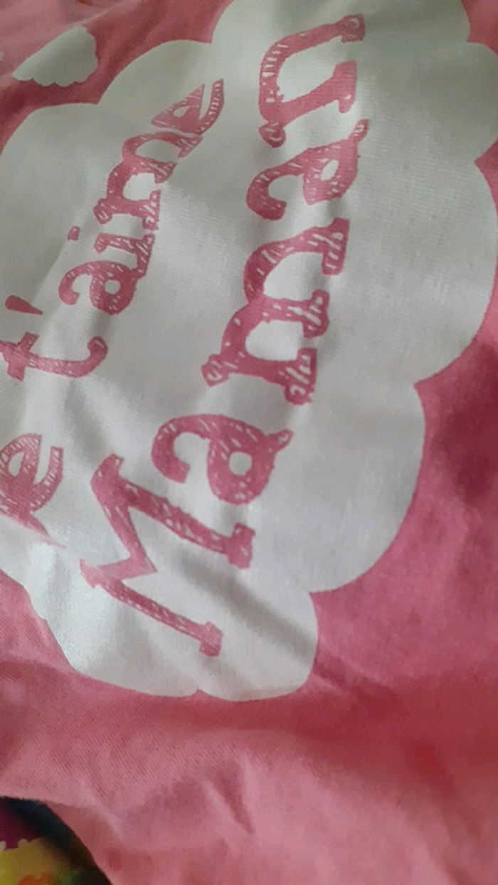 T shirt 18 mois - photo numéro 2