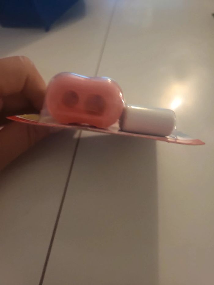 Duo taille crayon et gomme maped - photo numéro 2