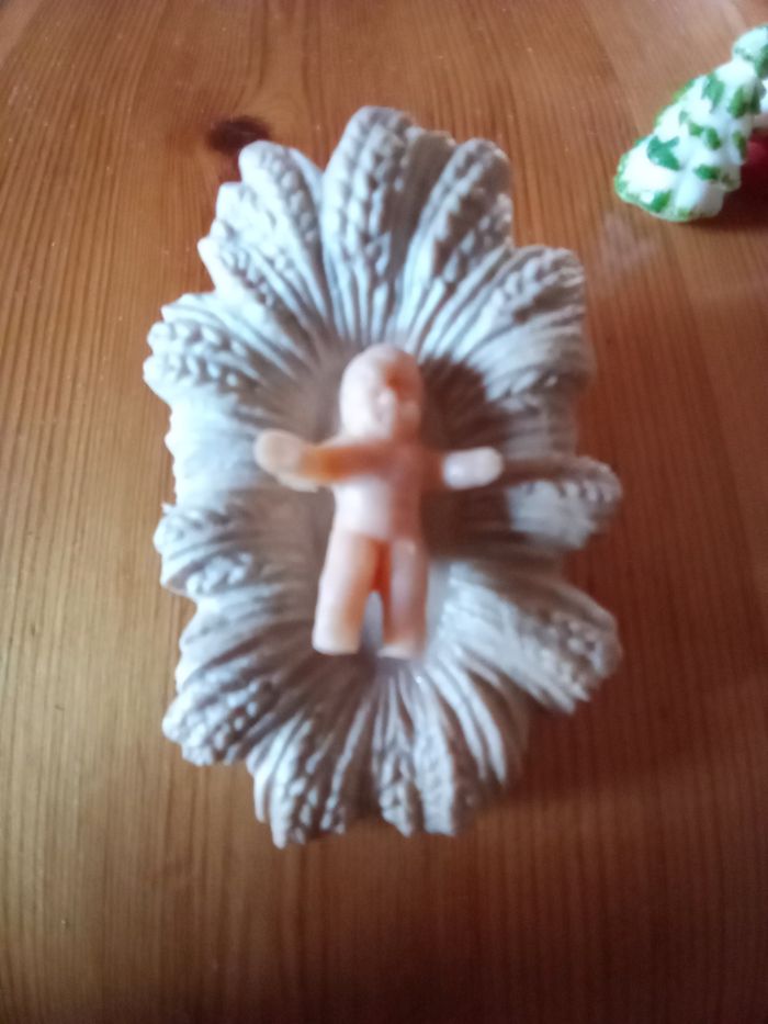 Lot de santons plastique - photo numéro 2