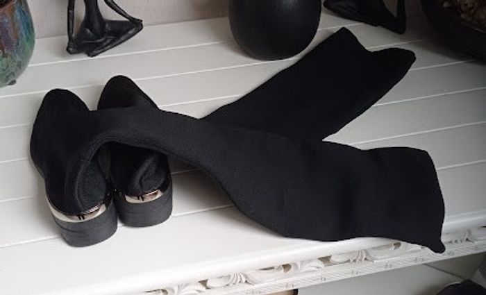 Bottes chaussettes - photo numéro 7