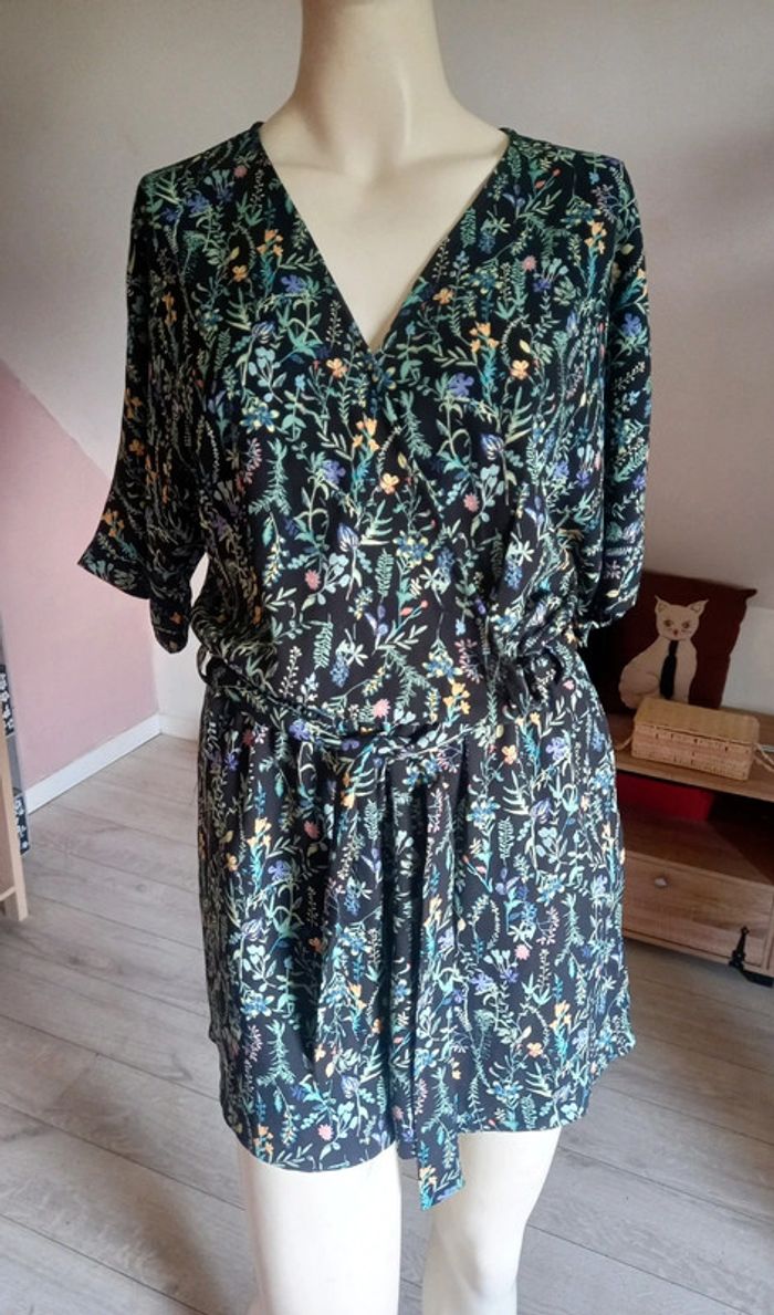 Combi short taille 36 - photo numéro 3