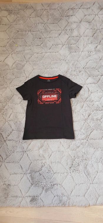 Tee shirt 9.10 ans
