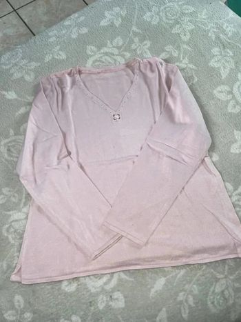 Pull col V