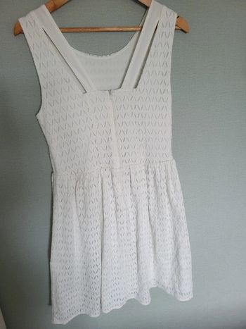 Robe dentelle only