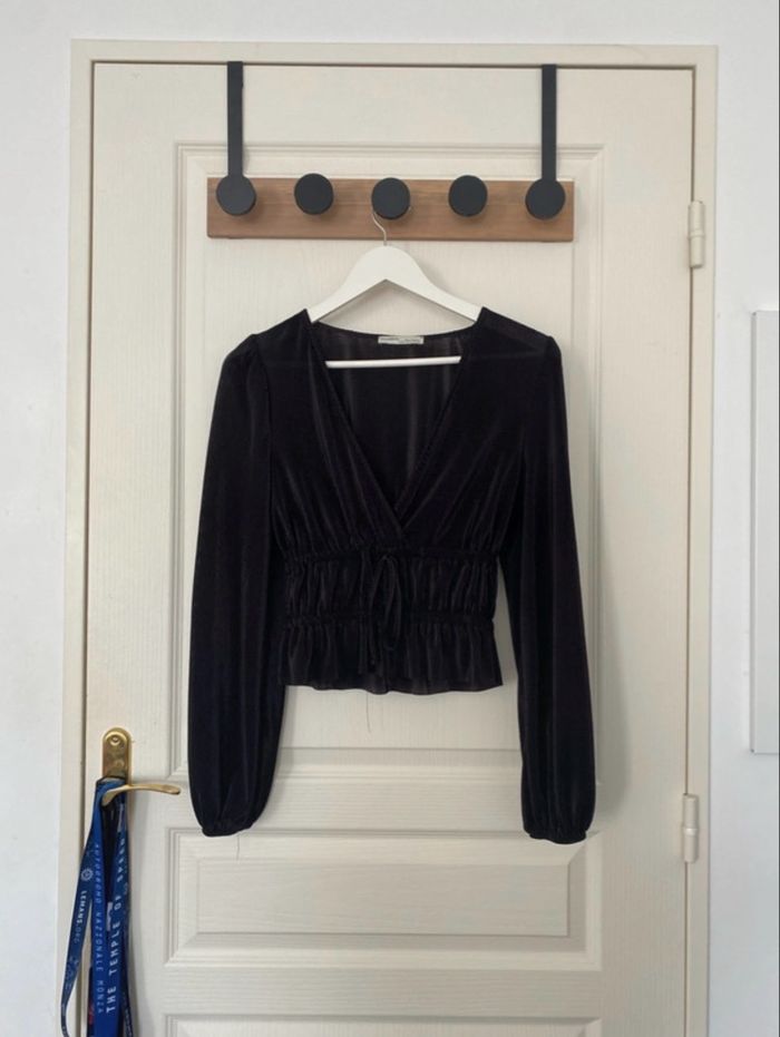 Haut de soirée Pull&Bear