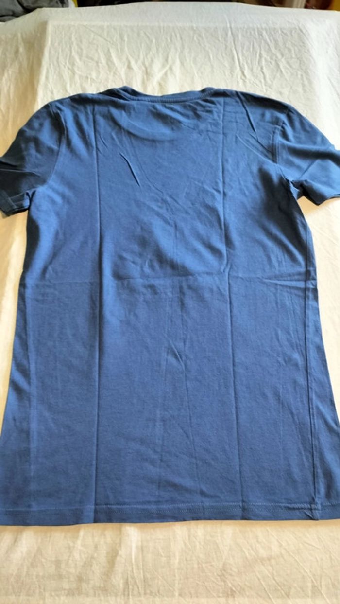 Tee-shirt manches courtes ado taille XS - photo numéro 2
