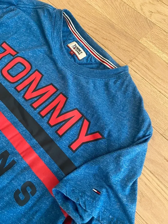 Teeshirt Tommy Hilfiger - photo numéro 3