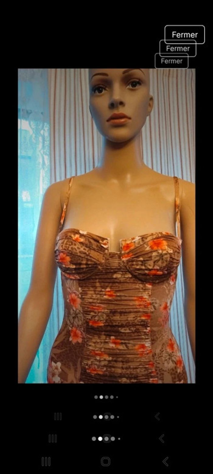 Maillot de bain Tezenis  Fr /It/ Es/Eu S - photo numéro 2