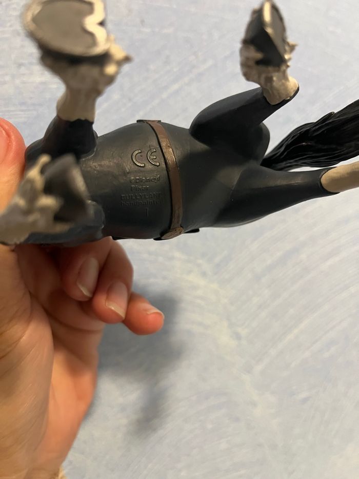 Figurine Angus rebelle - photo numéro 4