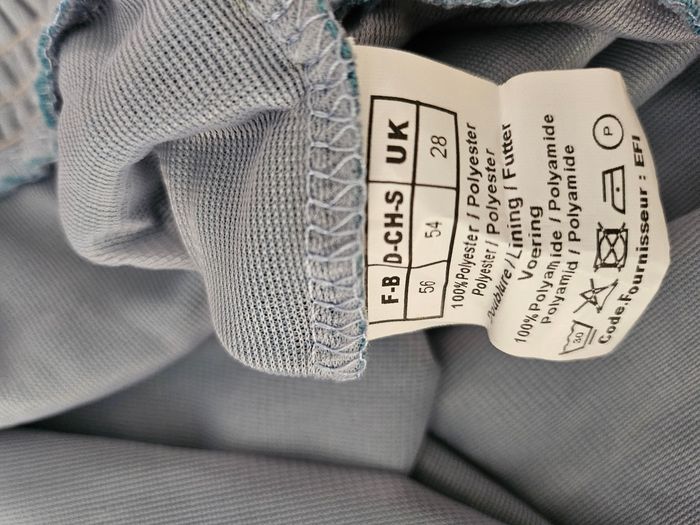 Tee-shirt manches courtes taille 56 - photo numéro 5