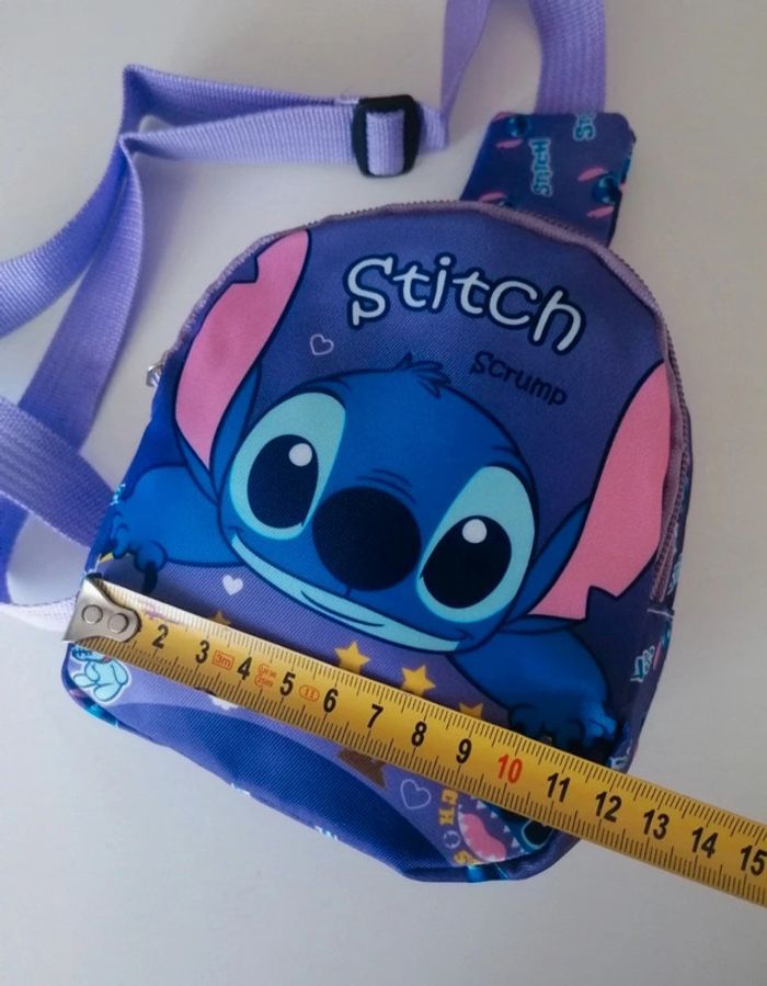 Sac à dos Stitch 🤩 - photo numéro 6
